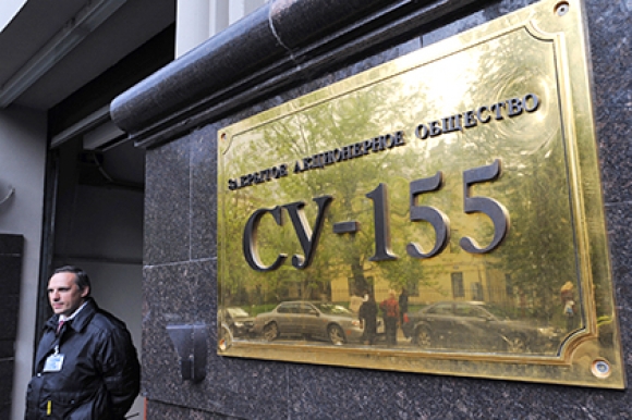 Для завершения строек СУ-155 нужны 3 года и 40 млрд руб