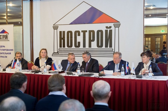 Михаил Посохин: Минстрой России отошел от решения  проблем саморегулирования