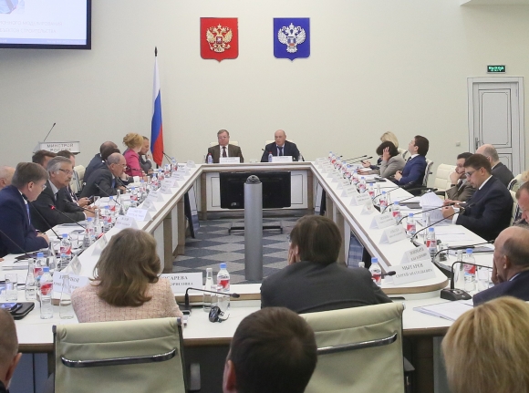 Общественный совет Минстроя России: повторение пройденного