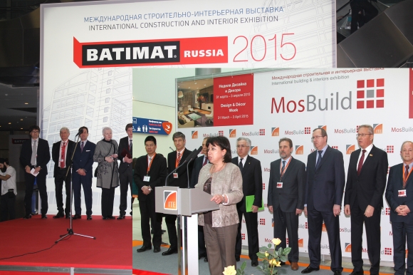 MosBuild <br />
или BATIMAT: <br />
кто «круче»?
