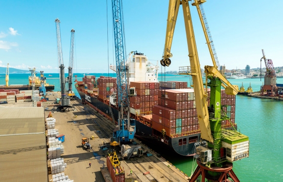 Проект морского терминала в Калининградской области одобрили