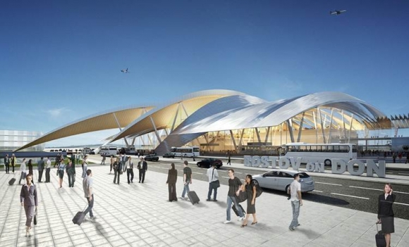 Строительство аэропорта «Южный» началось