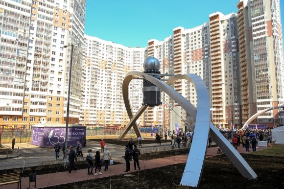 «Восток-1» еще раз стартовал в «Изумрудных холмах»
