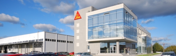 Химконцерн Sika увеличил чистую прибыль на 25%