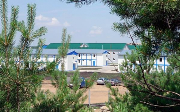 Для рабочих в Керчи будут построены временные городки