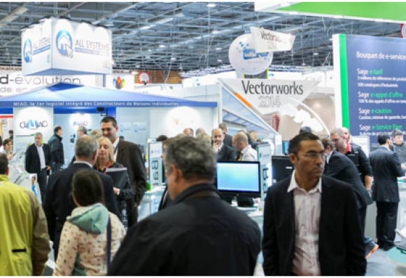 2 – 6 ноября 2015 года: ПАРИЖ. ФРАНЦИЯ. BATIMAT