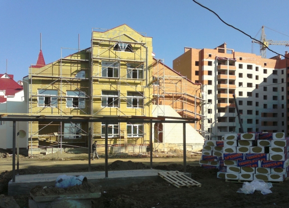 Теплоизоляция – <br />
на пути <br />
к цивилизованному рынку