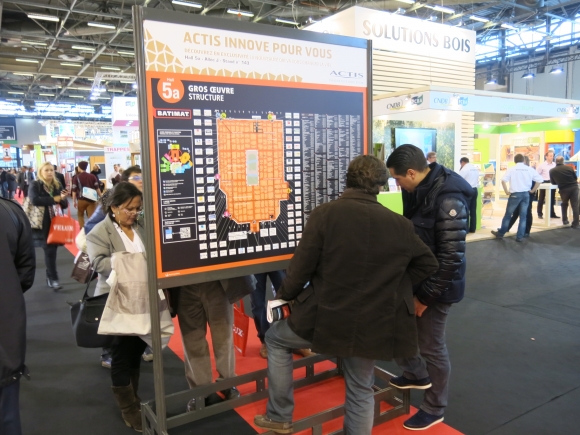 BATIMAT <br />
в Париже <br />
откроется 2 ноября