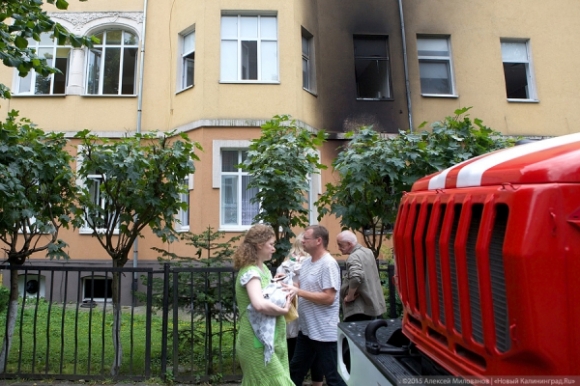 Роддом № 4 благодарит строителей и лично Михаила Викторова за быстрый ремонт после пожара