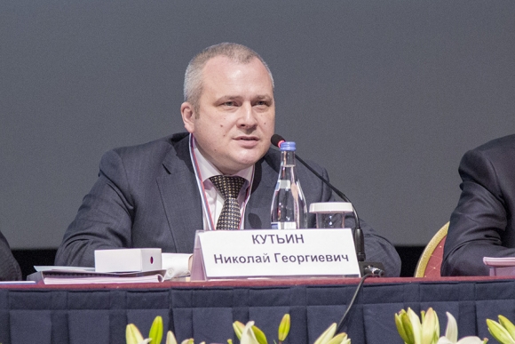 Николай Кутьин: С праздником, строители России!