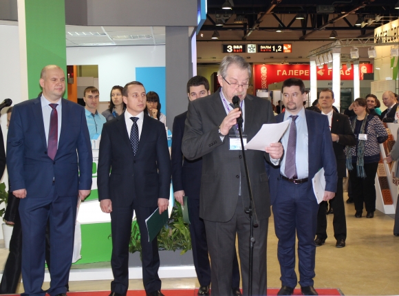 В Москве <br />
проходит <br />
выставка ОСМ-2016