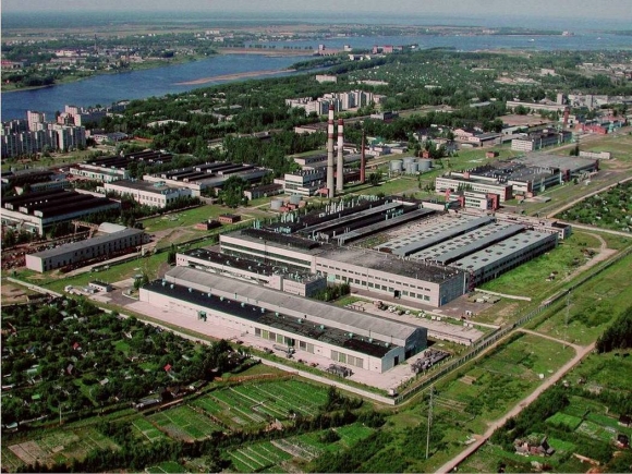 Машиностроение поднимает статус городов
