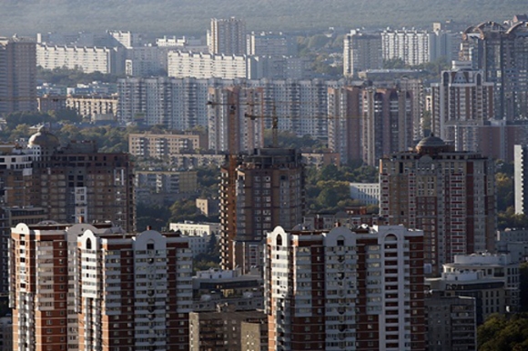 Недоинвестиции в жилфонд России достигли 20 трлн рублей