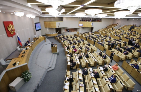 В ГД внесен проект о деятельности СРО в строительстве