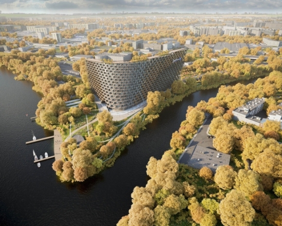 Российские архитекторы – в финале WAF-2016