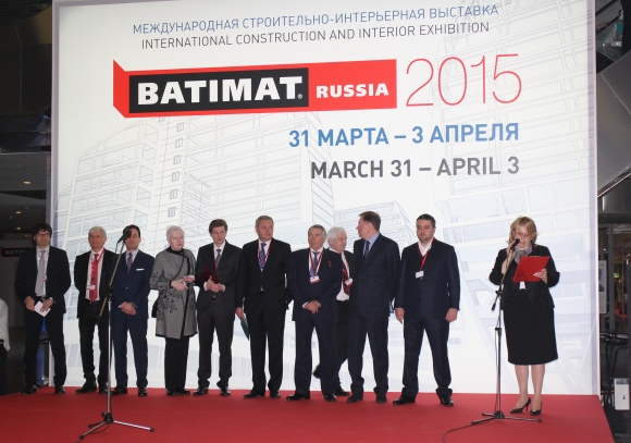 BATIMAT RUSSIA <br />
открылась <br />
во второй раз